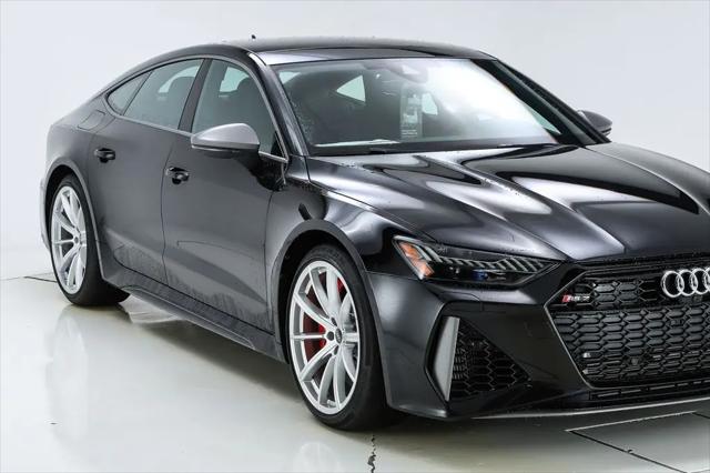 2026 Audi RS 7 performance quattro tiptronic