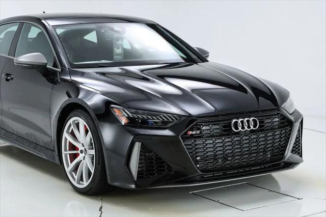 2026 Audi RS 7 performance quattro tiptronic