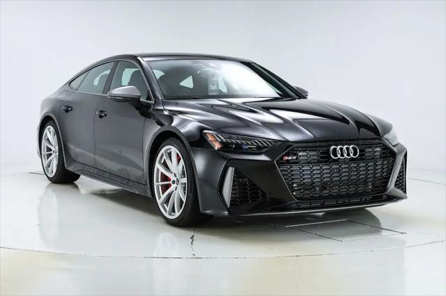 2026 Audi RS 7 performance quattro tiptronic