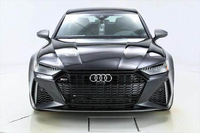 2026 Audi RS 7 performance quattro tiptronic