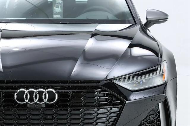 2026 Audi RS 7 performance quattro tiptronic