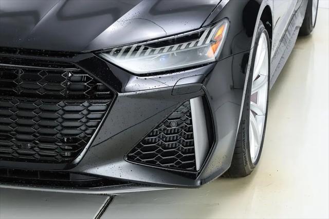 2026 Audi RS 7 performance quattro tiptronic
