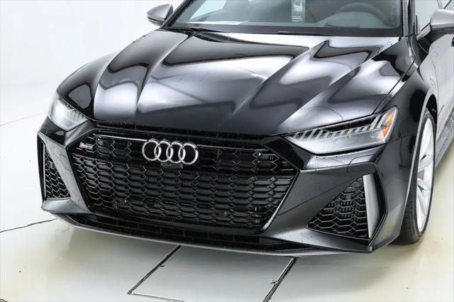 2026 Audi RS 7 performance quattro tiptronic