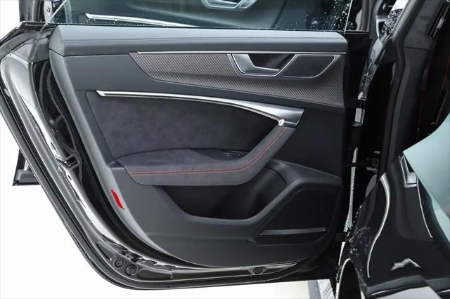 2026 Audi RS 7 performance quattro tiptronic