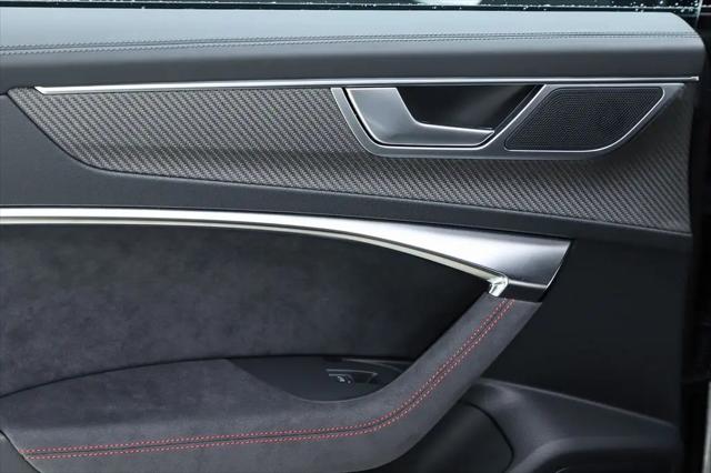 2026 Audi RS 7 performance quattro tiptronic