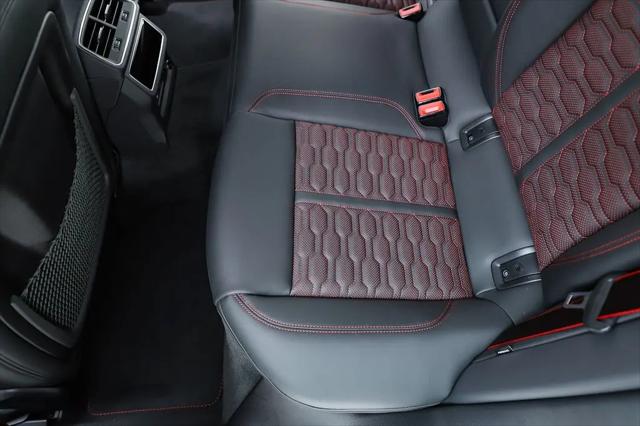 2026 Audi RS 7 performance quattro tiptronic