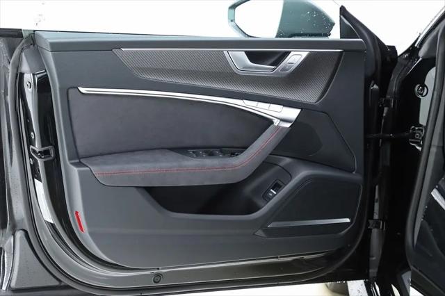 2026 Audi RS 7 performance quattro tiptronic