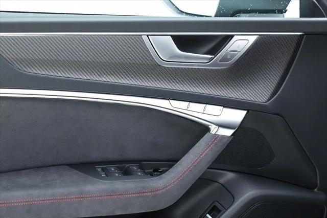 2026 Audi RS 7 performance quattro tiptronic