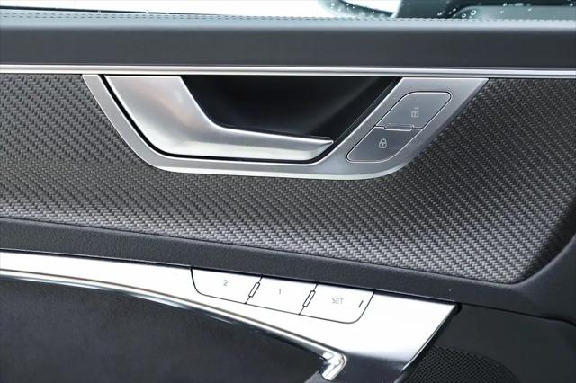 2026 Audi RS 7 performance quattro tiptronic