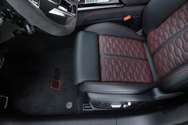 2026 Audi RS 7 performance quattro tiptronic