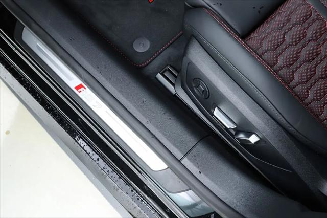 2026 Audi RS 7 performance quattro tiptronic