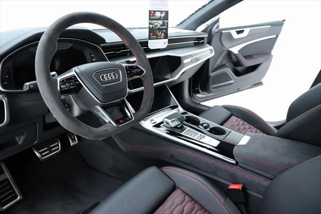 2026 Audi RS 7 performance quattro tiptronic