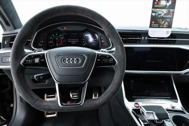 2026 Audi RS 7 performance quattro tiptronic
