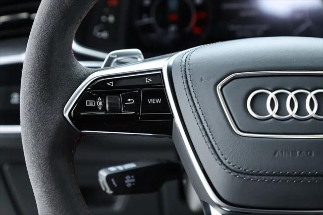 2026 Audi RS 7 performance quattro tiptronic