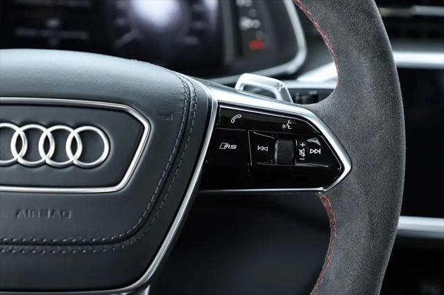 2026 Audi RS 7 performance quattro tiptronic