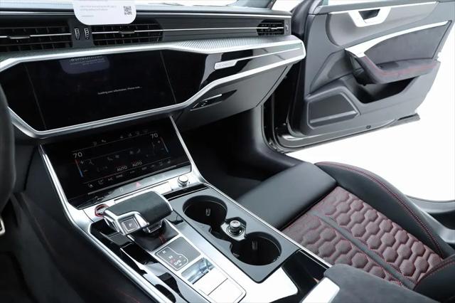 2026 Audi RS 7 performance quattro tiptronic