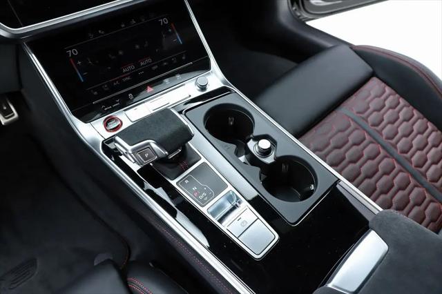 2026 Audi RS 7 performance quattro tiptronic