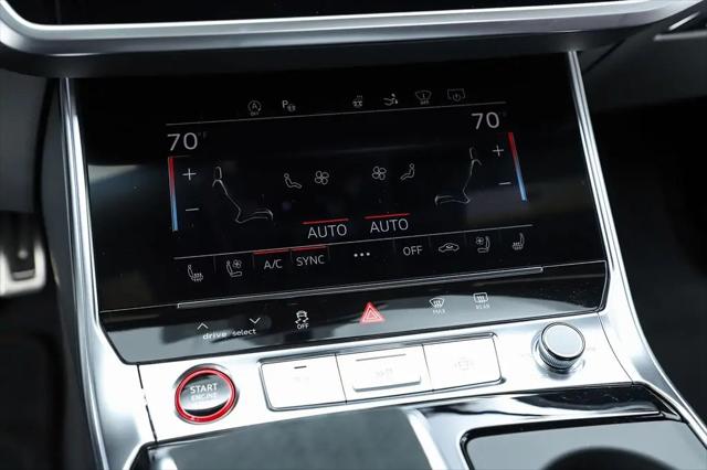 2026 Audi RS 7 performance quattro tiptronic