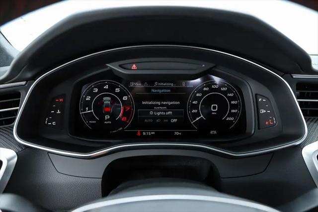 2026 Audi RS 7 performance quattro tiptronic