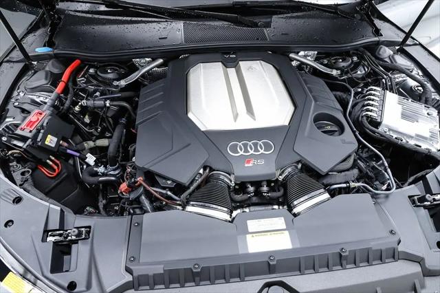 2026 Audi RS 7 performance quattro tiptronic