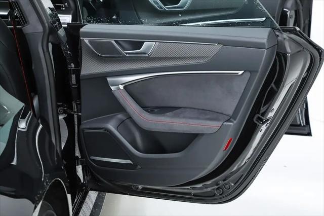 2026 Audi RS 7 performance quattro tiptronic