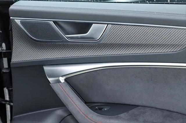 2026 Audi RS 7 performance quattro tiptronic