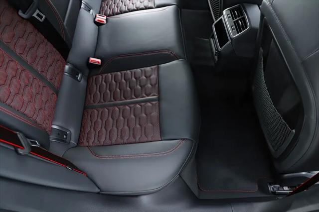 2026 Audi RS 7 performance quattro tiptronic
