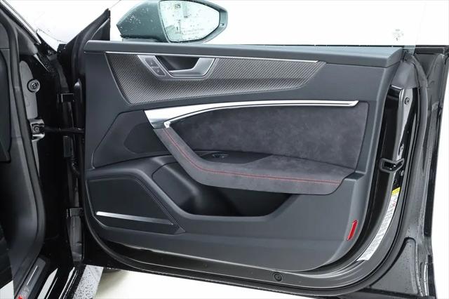 2026 Audi RS 7 performance quattro tiptronic