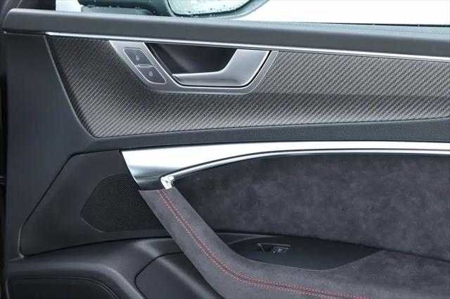 2026 Audi RS 7 performance quattro tiptronic