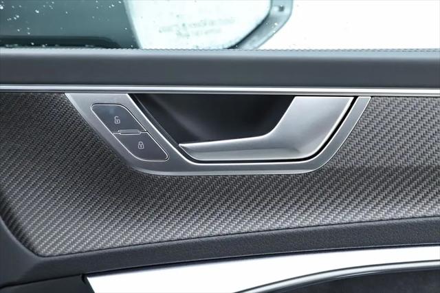 2026 Audi RS 7 performance quattro tiptronic