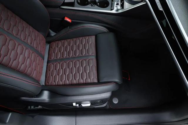 2026 Audi RS 7 performance quattro tiptronic
