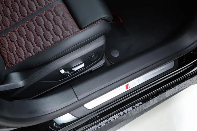 2026 Audi RS 7 performance quattro tiptronic