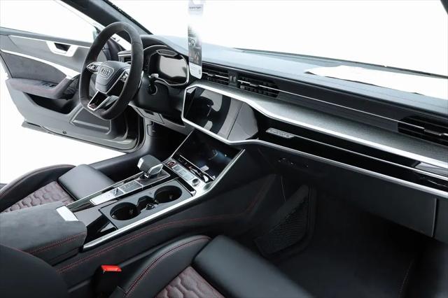 2026 Audi RS 7 performance quattro tiptronic