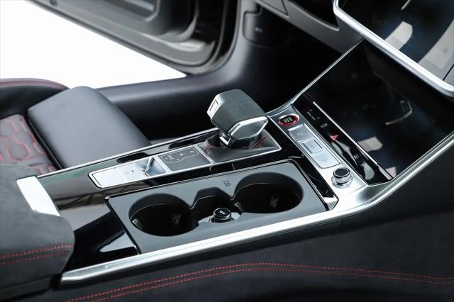 2026 Audi RS 7 performance quattro tiptronic