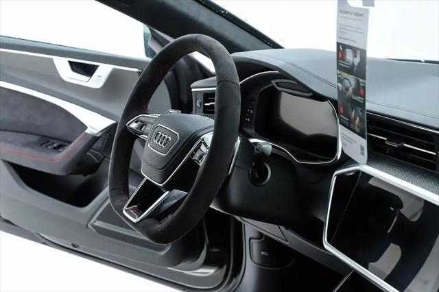 2026 Audi RS 7 performance quattro tiptronic