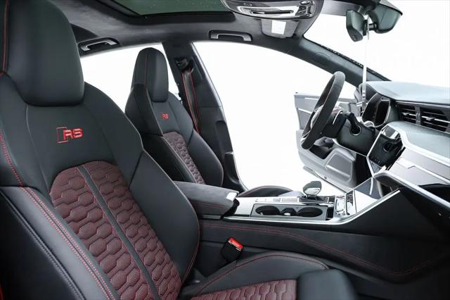 2026 Audi RS 7 performance quattro tiptronic