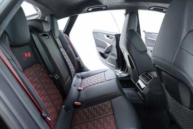 2026 Audi RS 7 performance quattro tiptronic