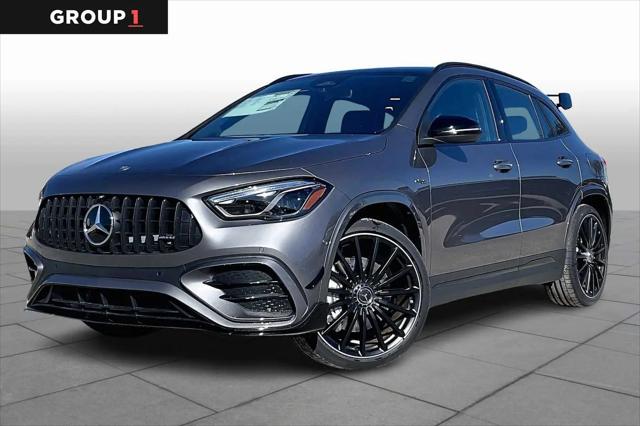 2025 Mercedes-Benz GLA-CLASS 4MATIC for sale in Boerne, TX