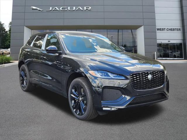 2026 Jaguar F-PACE R-Dynamic S P250 AWD Automatic