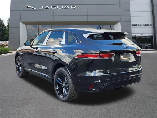 2026 Jaguar F-PACE R-Dynamic S P250 AWD Automatic