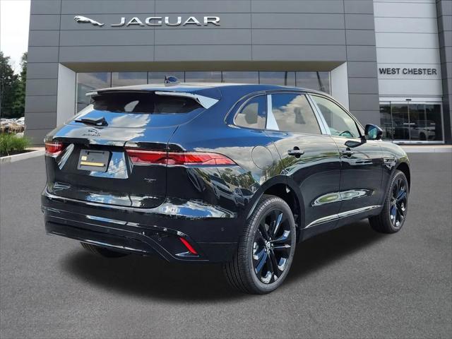 2026 Jaguar F-PACE R-Dynamic S P250 AWD Automatic