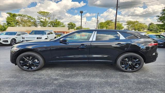 2026 Jaguar F-PACE R-Dynamic S P250 AWD Automatic