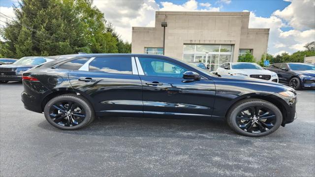 2026 Jaguar F-PACE R-Dynamic S P250 AWD Automatic