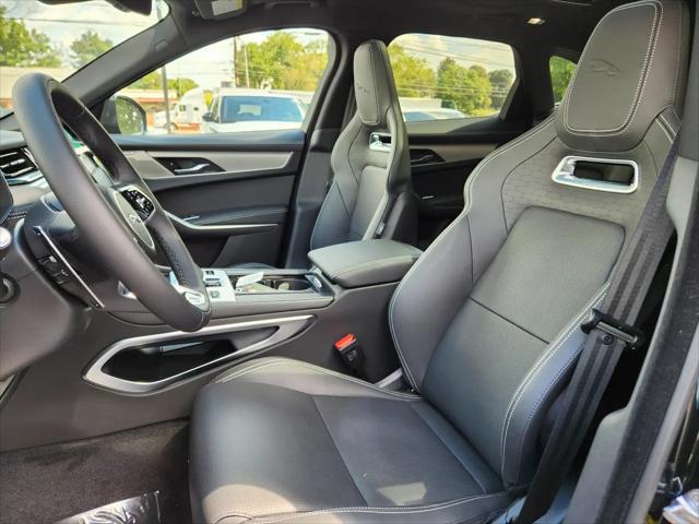 2026 Jaguar F-PACE R-Dynamic S P250 AWD Automatic