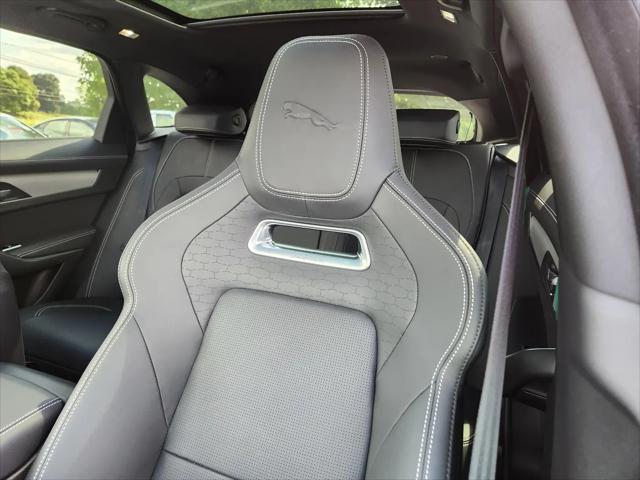 2026 Jaguar F-PACE R-Dynamic S P250 AWD Automatic