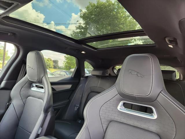 2026 Jaguar F-PACE R-Dynamic S P250 AWD Automatic