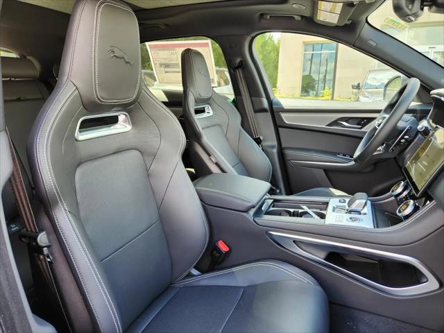 2026 Jaguar F-PACE R-Dynamic S P250 AWD Automatic