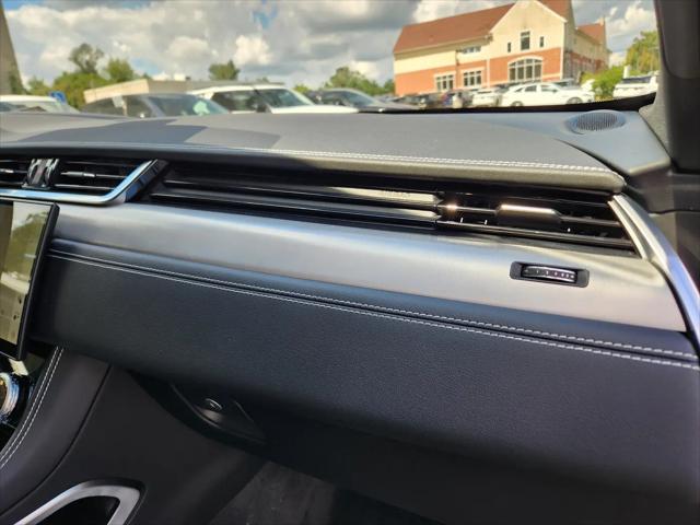 2026 Jaguar F-PACE R-Dynamic S P250 AWD Automatic