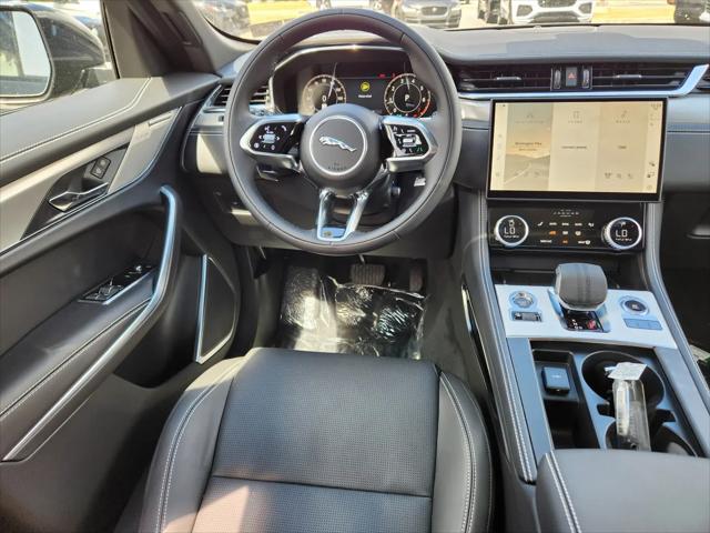2026 Jaguar F-PACE R-Dynamic S P250 AWD Automatic