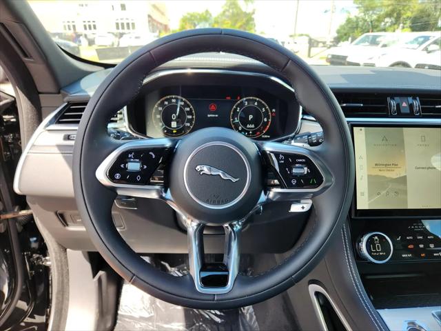 2026 Jaguar F-PACE R-Dynamic S P250 AWD Automatic